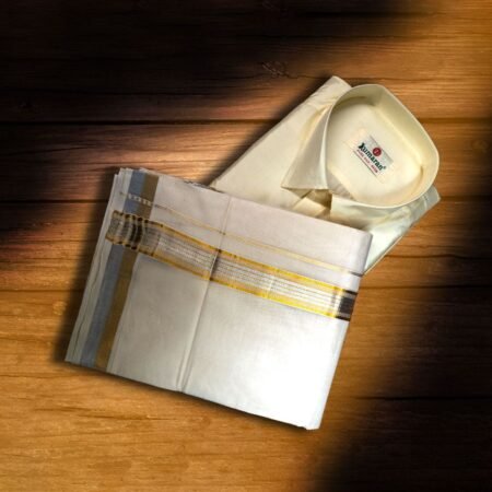 COTTON SHIRT (Off White)